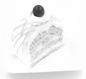 Mango Pastry
