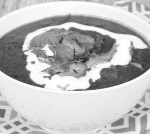 Chicken Handi Half