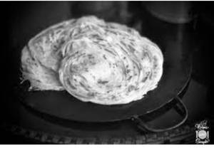 Kerala Paratha
