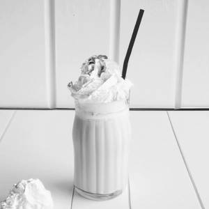 Vannilla With Ice Cream