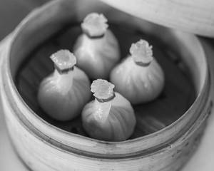 Veg Truffle Mushroom Dumpling