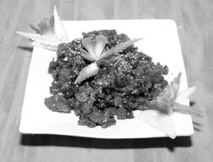 Veg Crispy