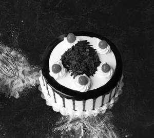 Black Forest Cake