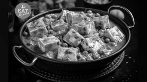 Matar Paneer