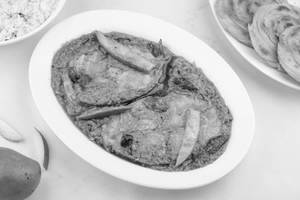 Raw Mango Fish Curry