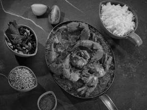 Crab Masala