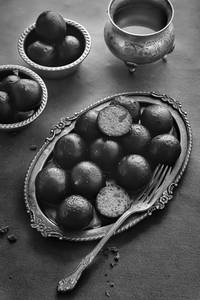 Gulab Jamun        250 Gm