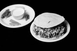 Special Chicken Shawarma Plate
