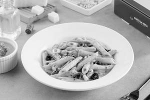 Tandoori Sauce Penne Pasta