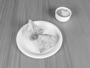 Samosa (2 Pcs)