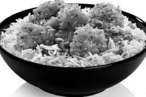 Paneer Rice Bowl