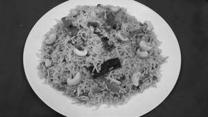 Hyderabadi Biryani (veg)