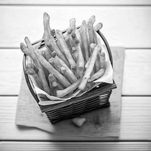 Cheese French Fries