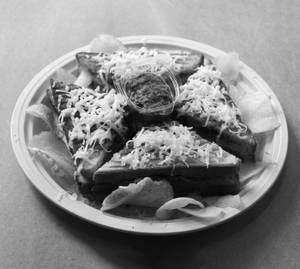 Cheese Sandwich