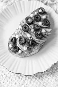 Superstar Avocado Toast