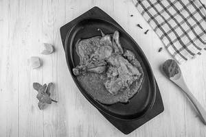 Tawa Chicken