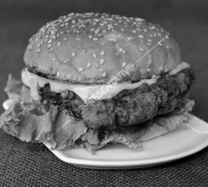 Laziz Zinger Burger