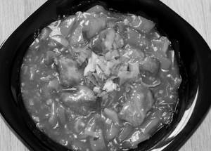 Garlic Mushroom 