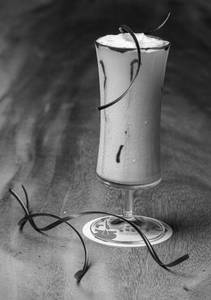 Chocolate Milkshake