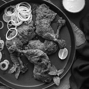 Tandoori Chicken.