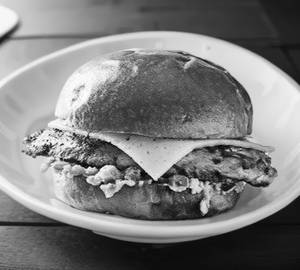Mexican Burger