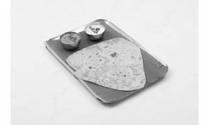 Chappathi (2 No.) With Side Dish