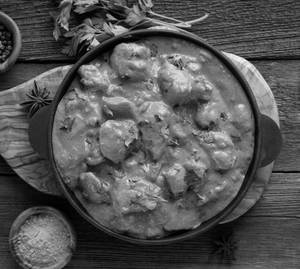 Chicken Patiala