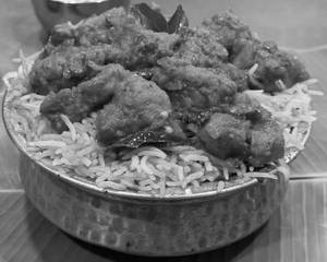 Chicken Biryani Boneless [Regular]