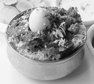 Chicken Spl Biryani