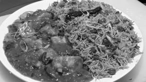 Schezwan Paneer Rice Bowl