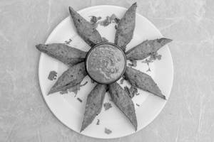 Hyderabadi Mutton Kadak Seekh