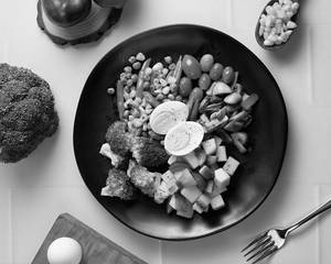 Healthy Platter