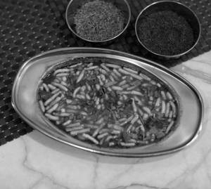 Sev Bhaji