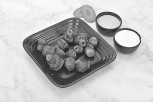 Mushroom Tikka