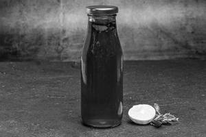 Roohafza Mint Cooler