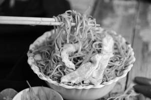 Egg Chowmein