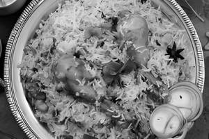 Chicken Dum Biriyani