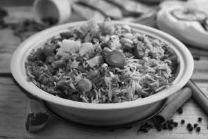 Veg Dum Biryani