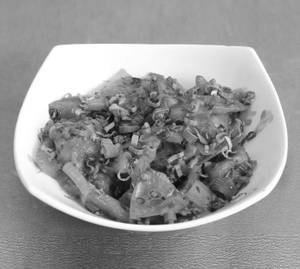 Paneer Pepper Dry