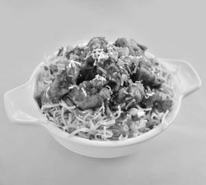 Chicken Manchurian Cashewnut Noodles