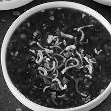 Veg manchow soup
