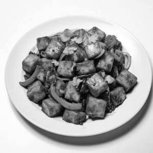 Chilli Paneer Dry