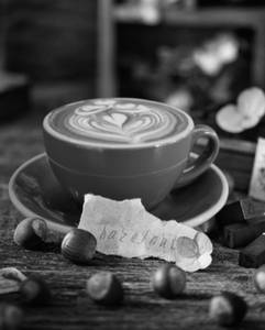 Hazelnut Cappuccino