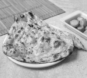 Butter Naan                       