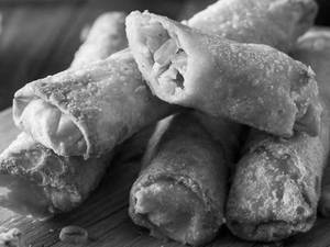 Chicken Spring Roll