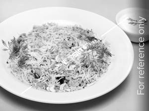 Chicken Pulao