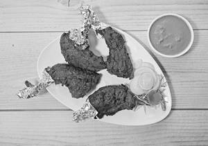 Tandoori Chicken