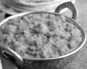 Sabzi Makhanwala