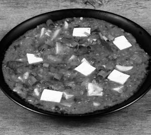 Lasaniya Paneer