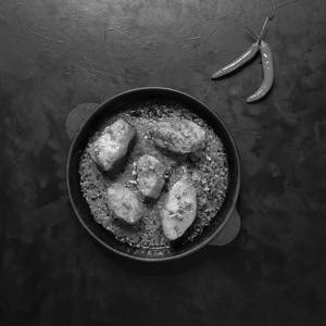 Fish Masala
